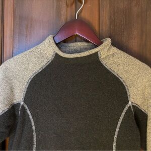 Coffee Brown Kuhl Alfpaca Fleece